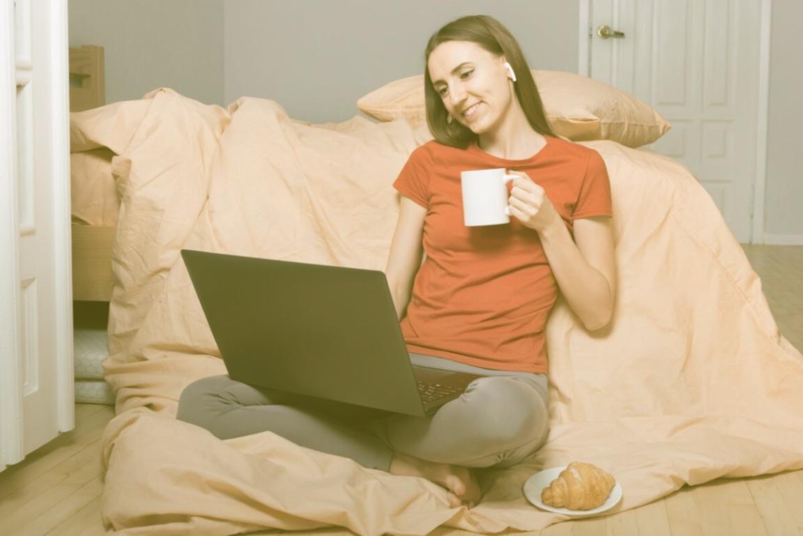 Процесс работы с семейным бюджетом